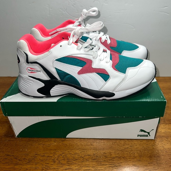 Men’s size 10 Puma Prevail Trinimic - Picture 1 of 8